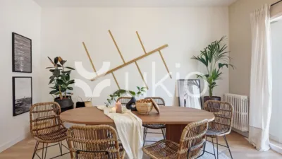 Piso en alquiler en Calle del Príncipe de Vergara, cerca de Calle de Francisco Silvela - Imagen 7