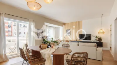 Piso en alquiler en Calle del Príncipe de Vergara, cerca de Calle de Francisco Silvela - Imagen 8