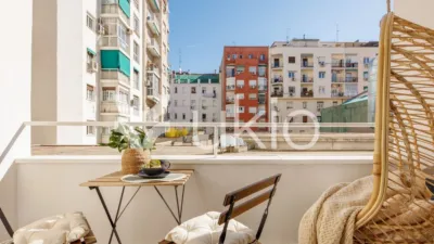 Piso en alquiler en Calle del Príncipe de Vergara, cerca de Calle de Francisco Silvela - Imagen 9