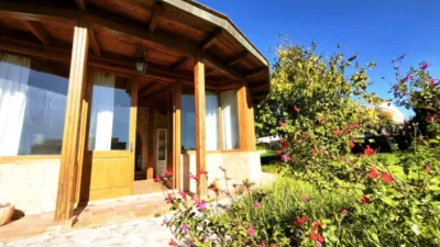 Chalet en venta en Calle de los Robles, 7, Borriol de 350.000 €