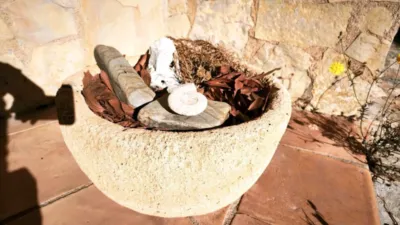 Chalet en venta en Calle de los Robles, 7, Borriol de 350.000 €