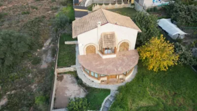 Chalet en venta en Calle de los Robles, 7, Borriol de 350.000 €