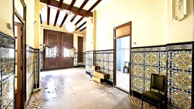 Flat in Benimaclet photo 14
