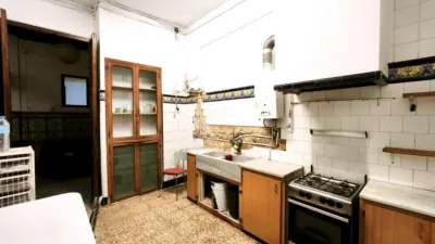 Flat in Benimaclet photo 18