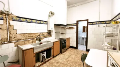 Flat in Benimaclet photo 19