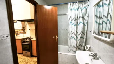 Flat in Benimaclet photo 20