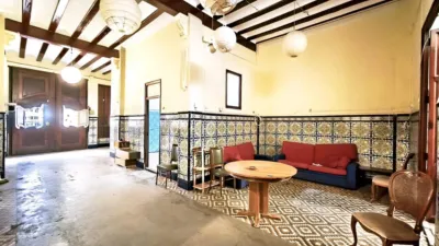 Flat in Benimaclet photo 21
