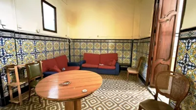 Flat in Benimaclet photo 26