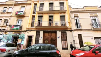 Flat in Benimaclet photo 2