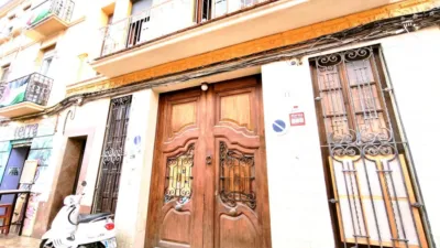 Flat in Benimaclet photo 3