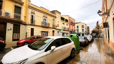 Flat in Benimaclet photo 4