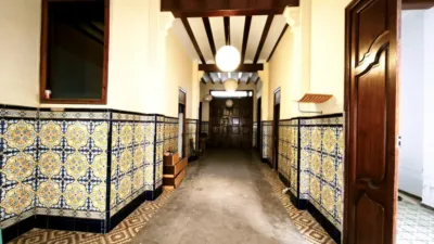 Flat in Benimaclet photo 6