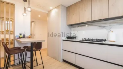 Apartment on Ciudad de Riga Street photo 11