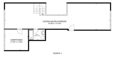 Duplex on Calle de los Reyes Católicos photo 28