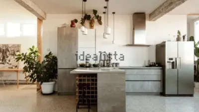 Loft en Indautxu photo 3