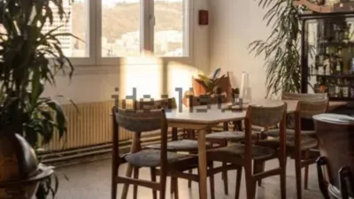 Loft en Indautxu photo 5