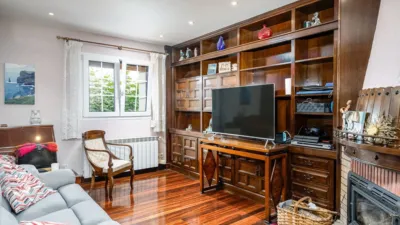Finca rústica en venta en Camino de Garbera, Altza (San Sebastián - Donostia) de 1.200.000 €