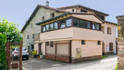 Finca rústica en venta en Camino de Garbera, Altza (San Sebastián - Donostia) de 1.200.000 €