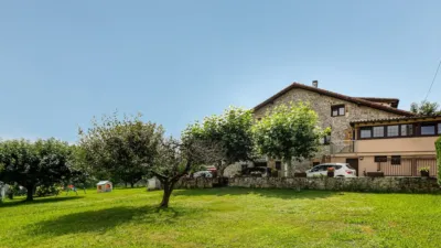 Finca rústica en venta en Camino de Garbera, Altza (San Sebastián - Donostia) de 1.200.000 €