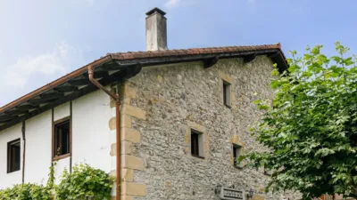 Finca rústica en venta en Camino de Garbera, Altza (San Sebastián - Donostia) de 1.200.000 €