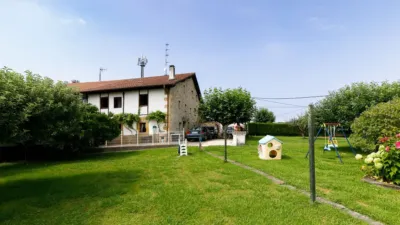 Finca rústica en venta en Camino de Garbera, Altza (San Sebastián - Donostia) de 1.200.000 €