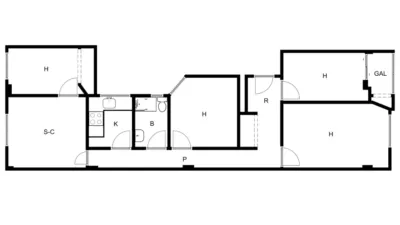 Apartment in La Torre photo 3