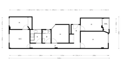Apartment in La Torre photo 5