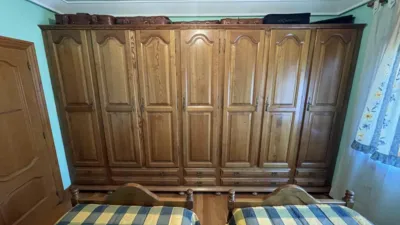 Chalet en venta en Calle de Eguzkiza, Lapitze-Belaskoenea-Olaberria-Meaka (Irun) de 700.000 €