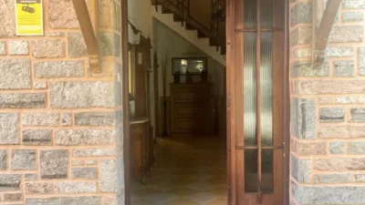 Chalet en venta en Calle de Eguzkiza, Lapitze-Belaskoenea-Olaberria-Meaka (Irun) de 700.000 €