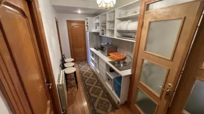 Chalet en venta en Calle de Eguzkiza, Lapitze-Belaskoenea-Olaberria-Meaka (Irun) de 700.000 €