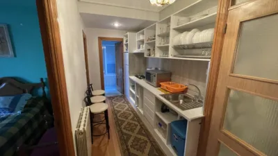 Chalet en venta en Calle de Eguzkiza, Lapitze-Belaskoenea-Olaberria-Meaka (Irun) de 700.000 €