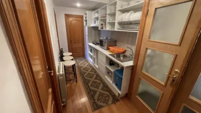 Chalet en venta en Calle de Eguzkiza, Lapitze-Belaskoenea-Olaberria-Meaka (Irun) de 700.000 €