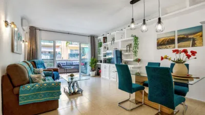 Apartment on La Santamaría Street photo 10
