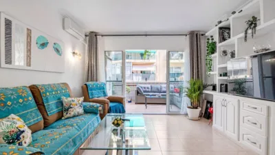 Apartment on La Santamaría Street photo 11