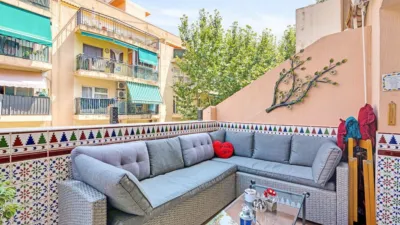 Apartment on La Santamaría Street photo 15