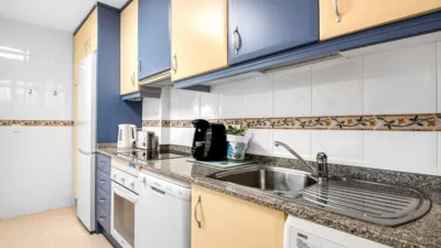 Apartment on La Santamaría Street photo 17