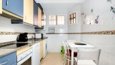 Apartment on La Santamaría Street photo 22