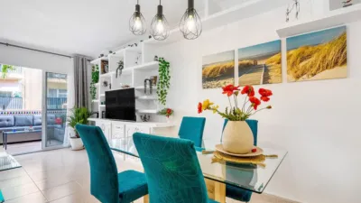 Apartment in Calp, San Bernardo - Vista 4