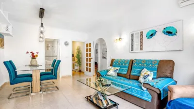 Apartment in Calp, San Bernardo - Vista 5