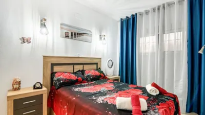 Apartment in Calp, San Bernardo - Més