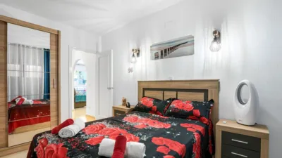 Apartment on La Santamaría Street photo 8