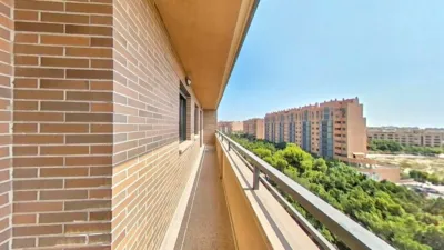 Apartment in Garbinet-Parque de las Avenidas photo 35