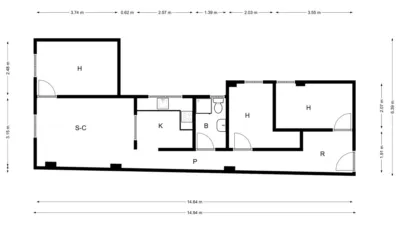 Apartment in Nou Moles photo 5