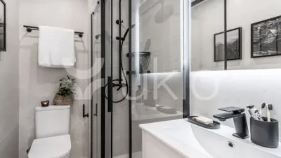 Piso en alquiler en Calle de los Artistas, cerca de Calle Raimundo Fernández Villaverde - Imagen 12