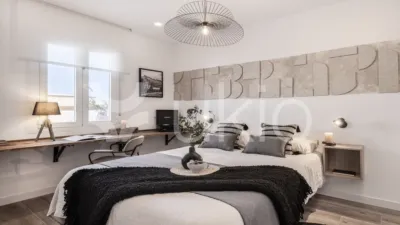 Piso en alquiler en Calle de los Artistas, cerca de Calle Raimundo Fernández Villaverde - Imagen 13