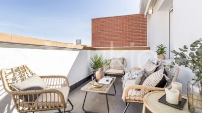 Piso en alquiler en Calle de los Artistas, cerca de Calle Raimundo Fernández Villaverde - Imagen 2