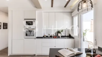 Piso en alquiler en Calle de los Artistas, cerca de Calle Raimundo Fernández Villaverde - Imagen 20