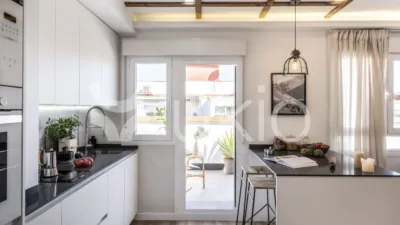 Piso en alquiler en Calle de los Artistas, cerca de Calle Raimundo Fernández Villaverde - Imagen 21