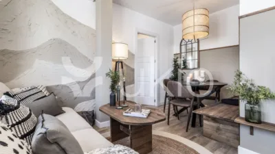 Piso en alquiler en Calle de los Artistas, cerca de Calle Raimundo Fernández Villaverde - Imagen 3