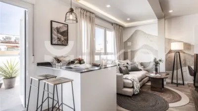 Piso en alquiler en Calle de los Artistas, cerca de Calle Raimundo Fernández Villaverde - Imagen 4